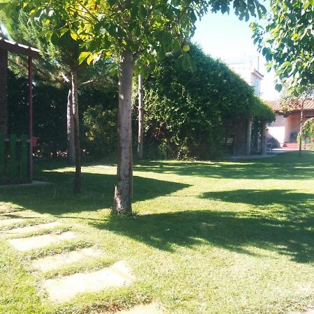 Refugio Con Casitas Infantiles Villa Zamora Exterior photo